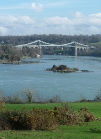 Menai Straits, Anglesey